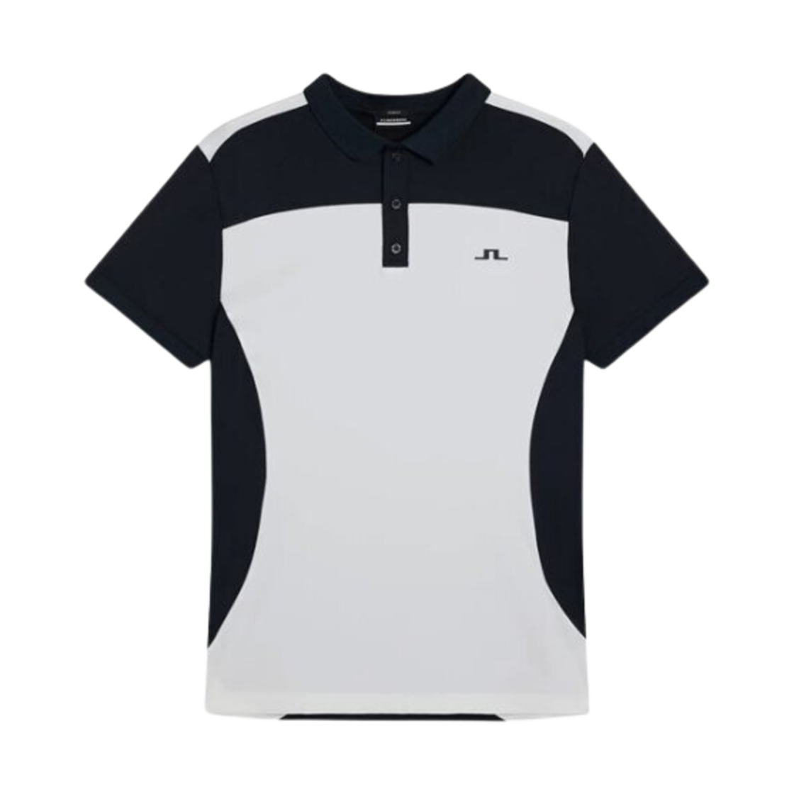 GMJT08001-6855 J.Lindeberg Roy Slim Fit Polo Navy