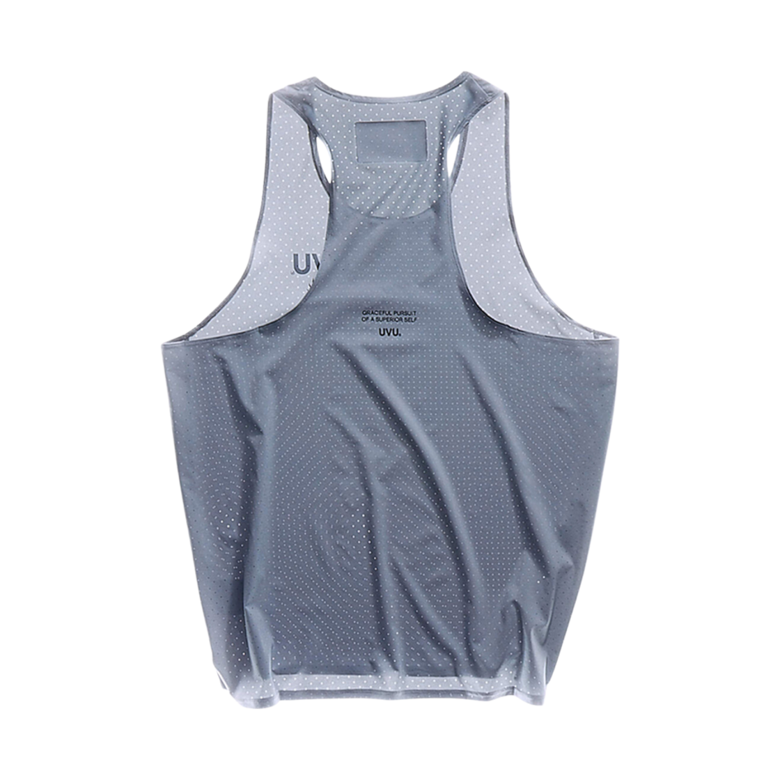 UVU ランニング ベスト PARIS Mサイズ UVU Runningランニング ベスト