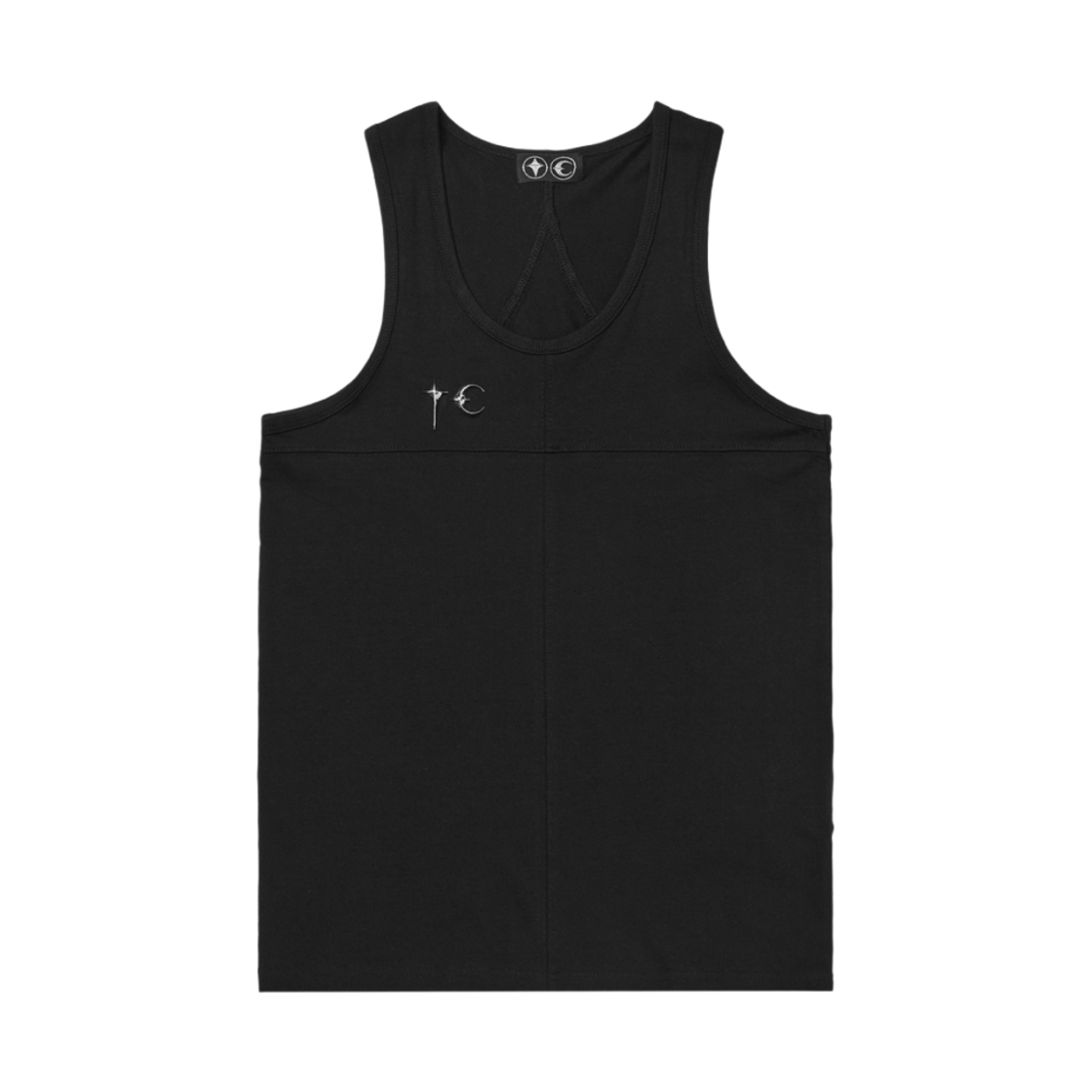 떠그 클럽 TC 탱크 탑 블랙(Thug Club TC Tank Top Black)