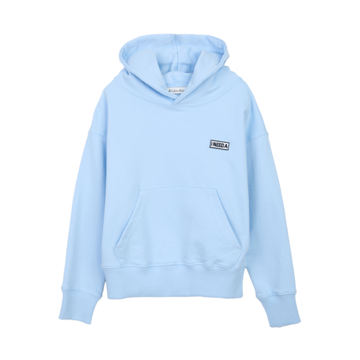 BB25HD003140 Broken Beat I Need A Hoodie Kids