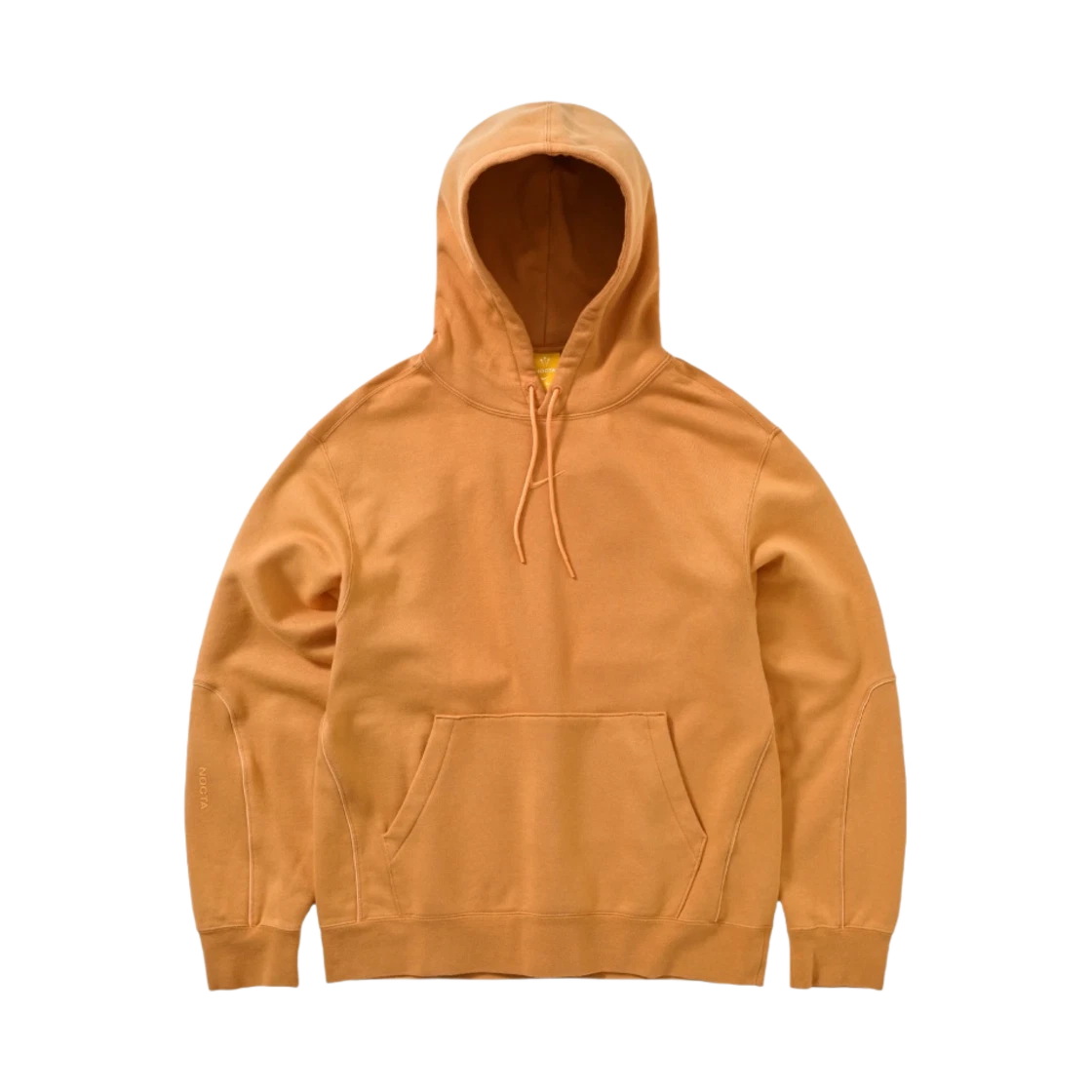 Nike Nike x Drake Nocta Fleece Hoodie Hot Curry (FN7659-808) · M