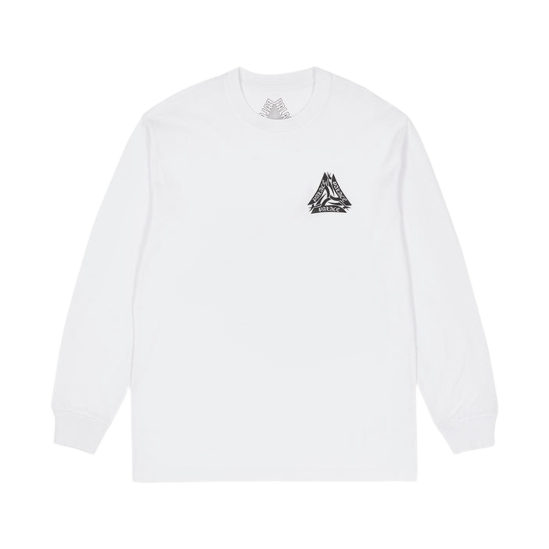 팔라스 트라이벌 트라이 롱슬리브 화이트 - 23FW(Palace Tribal Tri Longsleeve White - 23FW) - 2