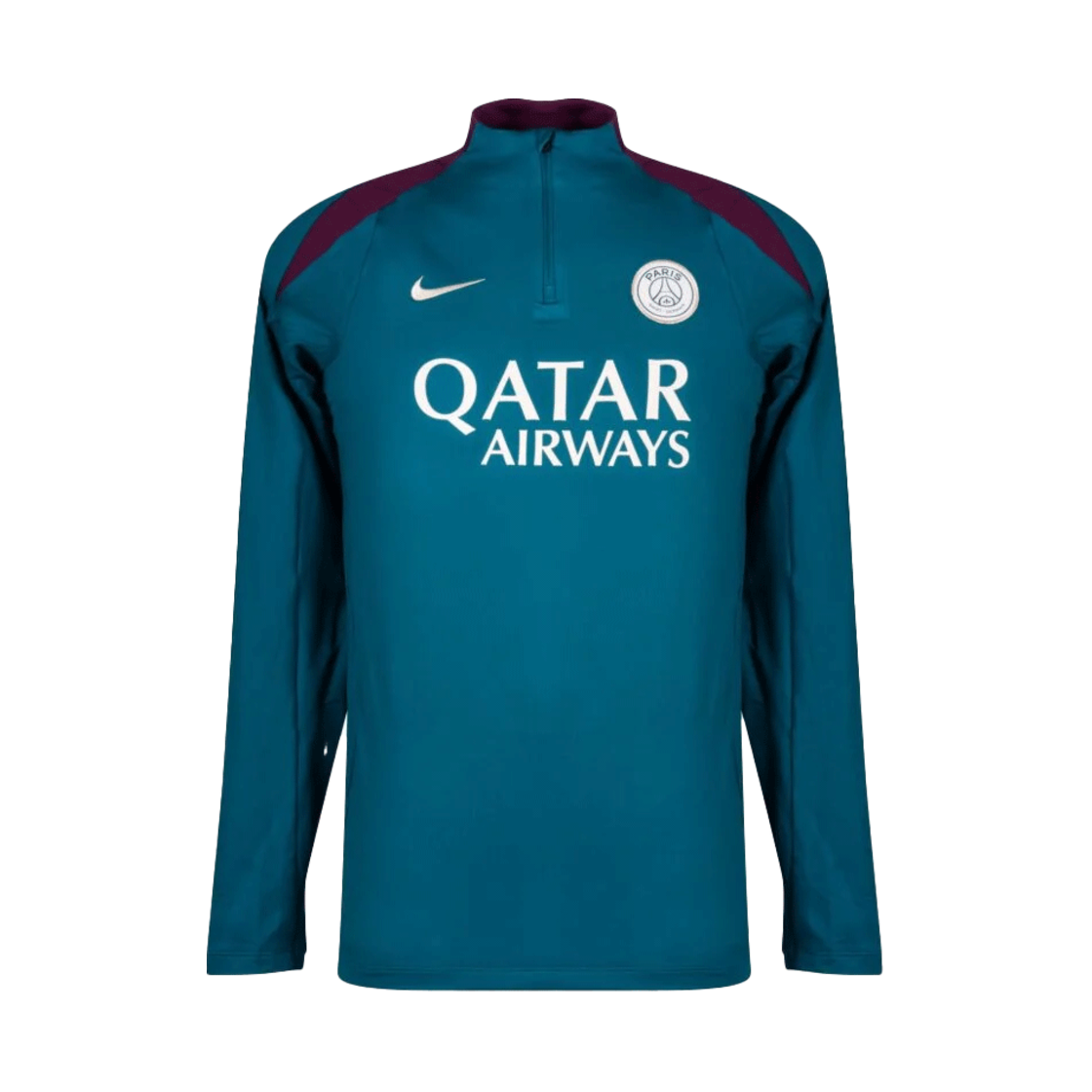 PSG2406US020UMX Over The Pitch 20242025 PSG Home Stirke Drill Top