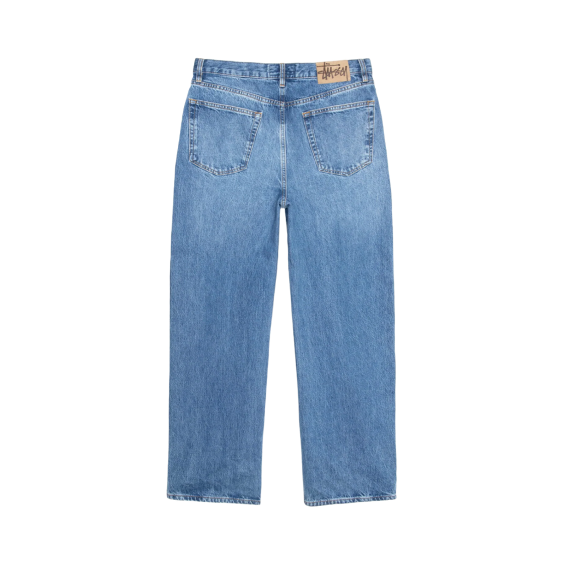 스투시 뉴 클래식 데님 진 미디움 블루(Stussy New Classic Denim Jean Medium Blue) - 2