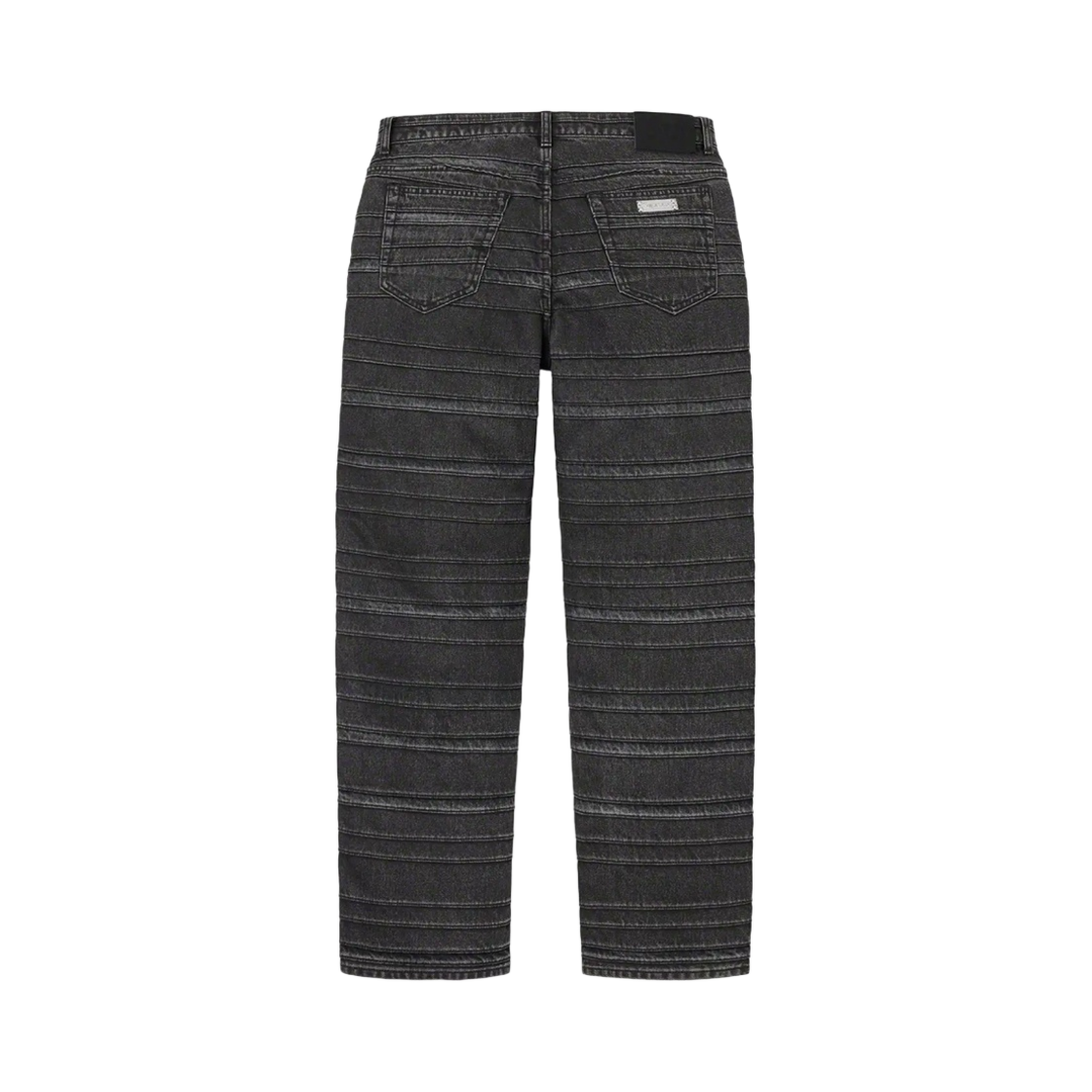 슈프림 레이어드 진 블랙 - 22FW(Supreme Layered Jean Black - 22FW) - 2
