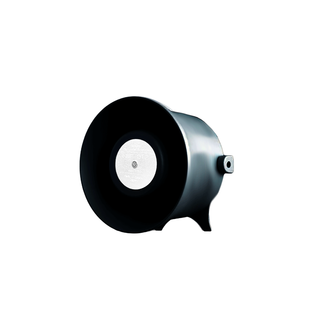 노보루 패시브 스피커 NMP-012 스마트폰 무선 확성기 블랙(NOBORU Passive Speaker NMP-12 Black) - 2