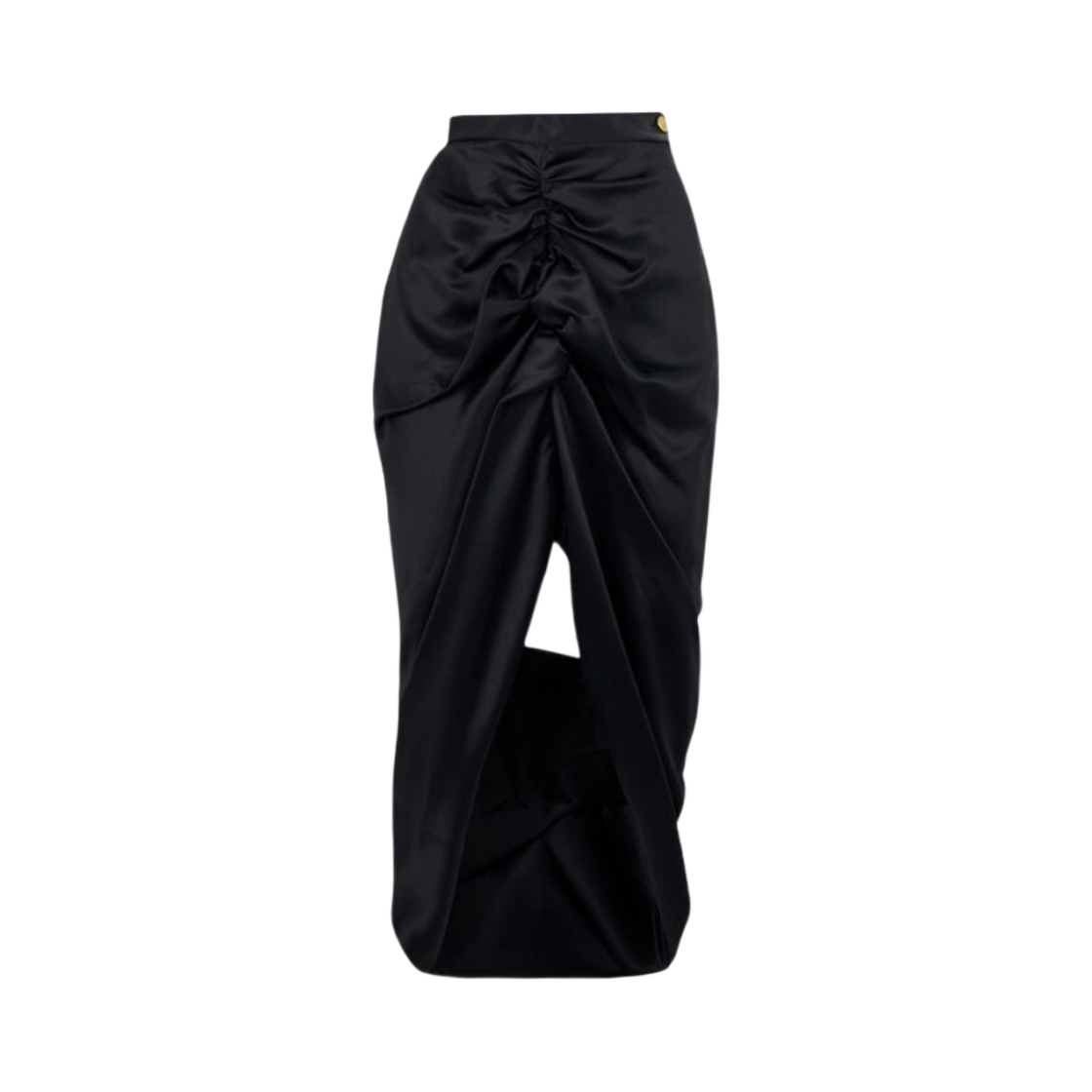 (W) 비비안 웨스트우드 팬서 스커트 블랙((W) Vivienne Westwood Panther Skirt Black) - 1