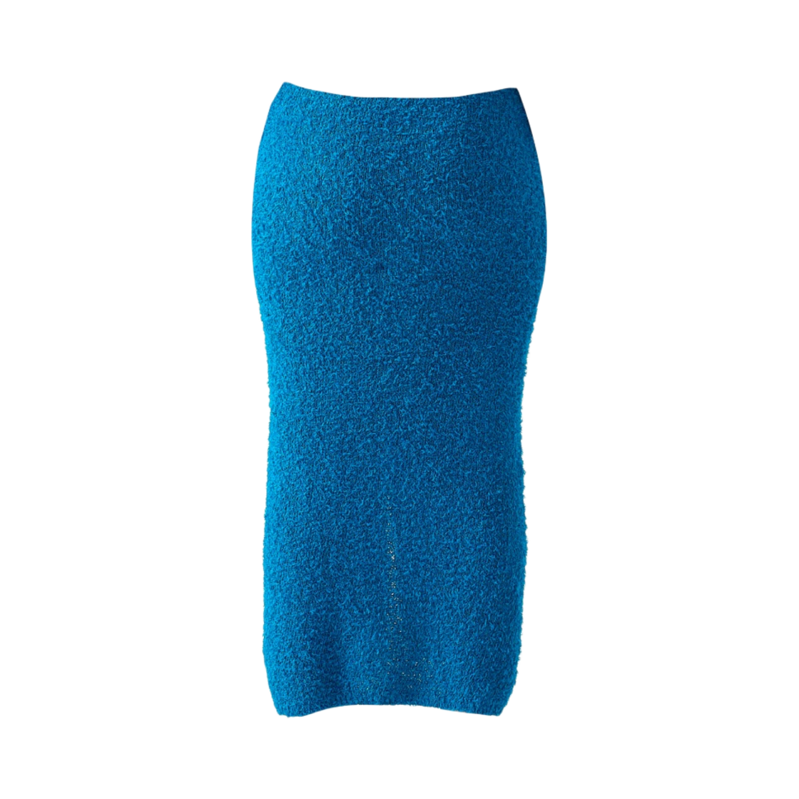 (W) 오라리 리넨 코튼 몰 스커트 블루 - 23SS((W) Auralee Linen Cotton Mole Skirt Blue - 23SS) - 2