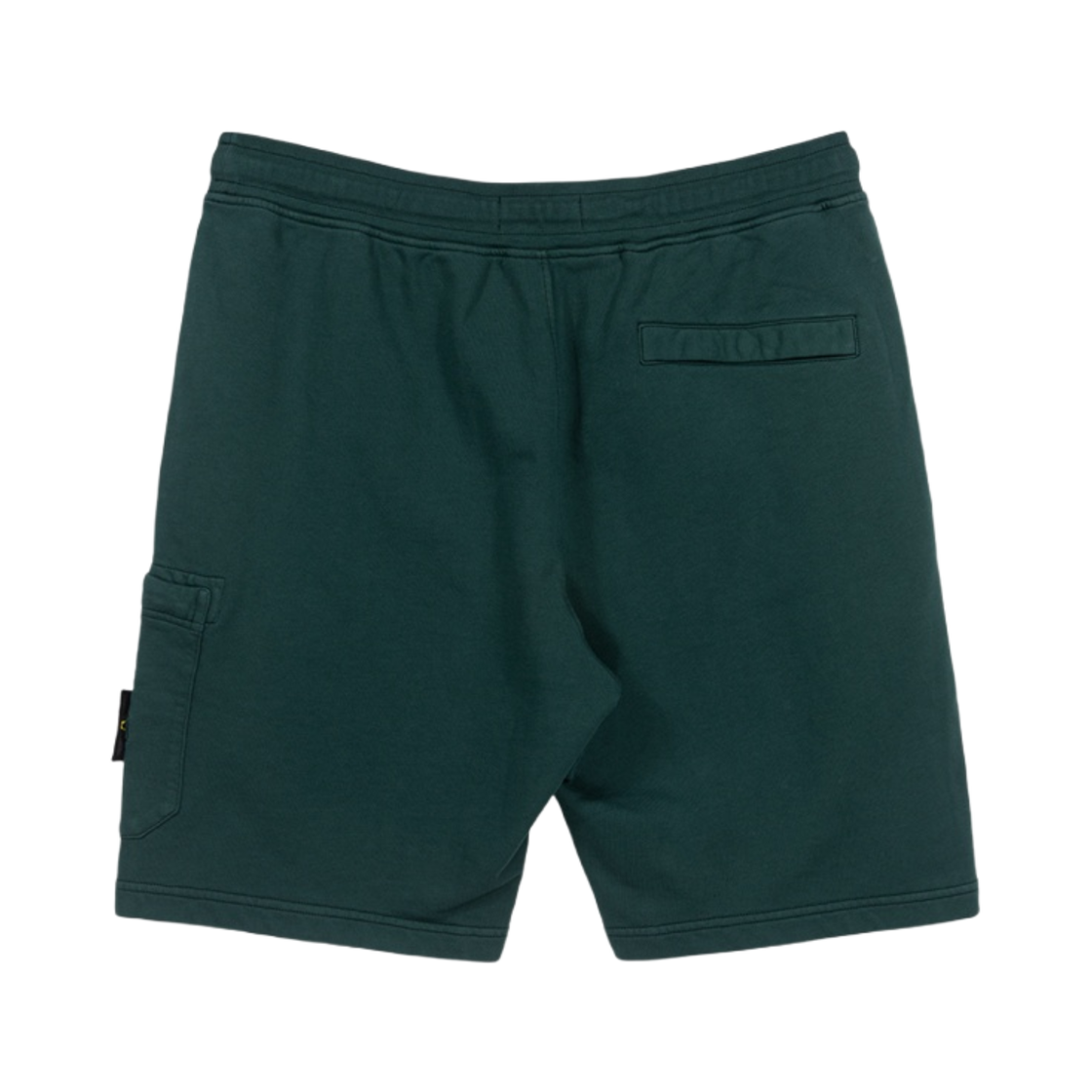 스톤 아일랜드 64651 플리스 버뮤다 쇼츠 보틀 그린 - 23SS(Stone Island 64651 Fleece Bermuda Shorts Bottle Green - 23SS) - 2