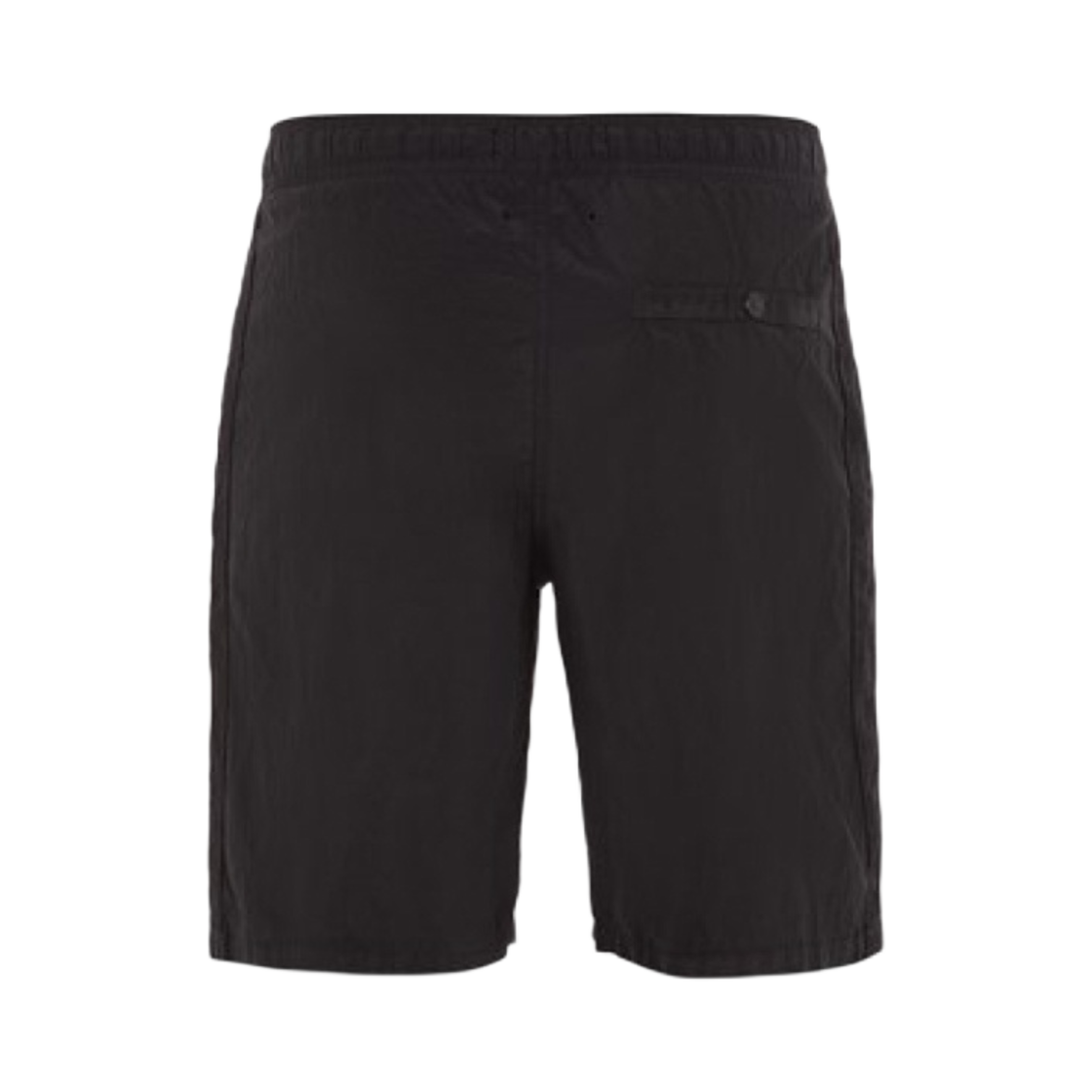 스톤 아일랜드 B0443 나일론 메탈 에코닐 재생 나일론 레귤러 핏 스위밍 트렁크 블랙 - 24SS(Stone Island B0443 Nylon Metal in Econyl Regenerated Nylon Regular Fit Swimming Trunk Black - 24SS) - 2