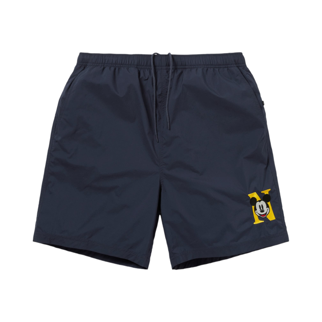 DS251WSOOS01NAV Thisisneverthat x Disney Mickey Pertex EQ Nylon Short Navy