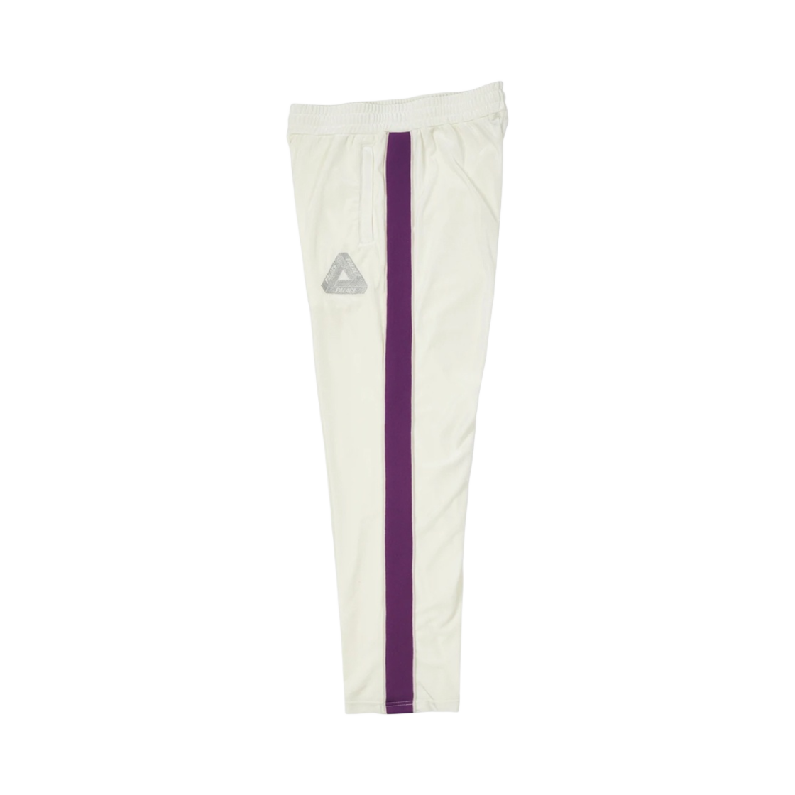 팔라스 x 엘튼 존 벨루어 트랙 팬츠 화이트 - 22SS(Palace x Elton John Velour Track Pants White - 22SS) - 2