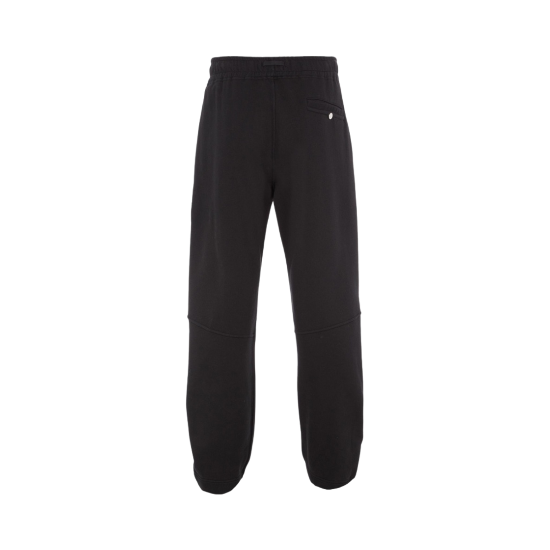 스톤 아일랜드 쉐도우 프로젝트 60319 코튼 플리스 스웨트팬츠 블랙 - 23SS(Stone Island Shadow Project 60319 Cotton Fleece Sweatpants Black - 23SS) - 2