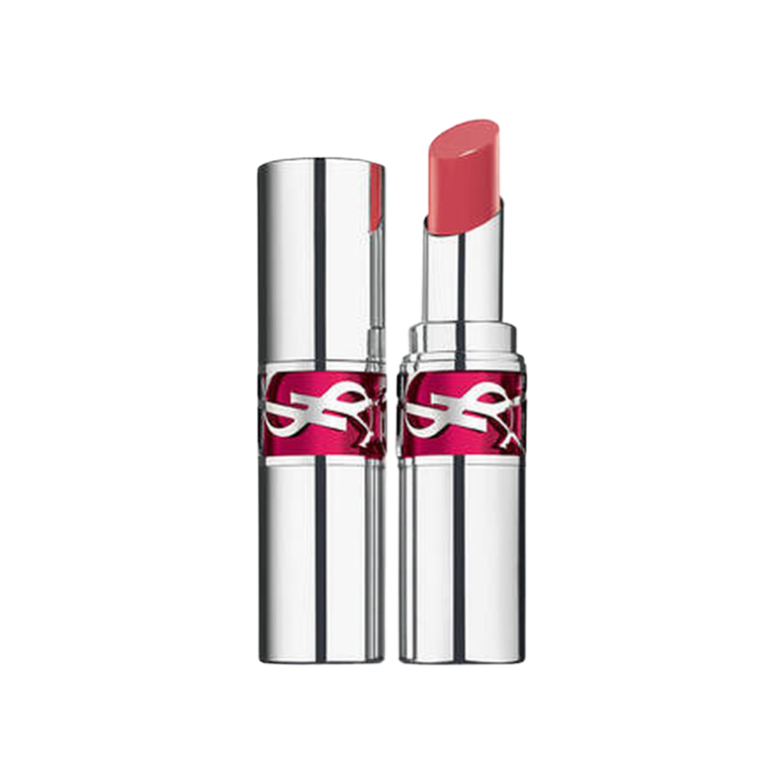 입생로랑 루쥬 볼륍떼 캔디 글레이즈 컬러밤 5 핑크 새티스팩션(Yves Saint Laurent Rouge Volupte Candy Glaze Color Balm 5 Pink Satisfaction)