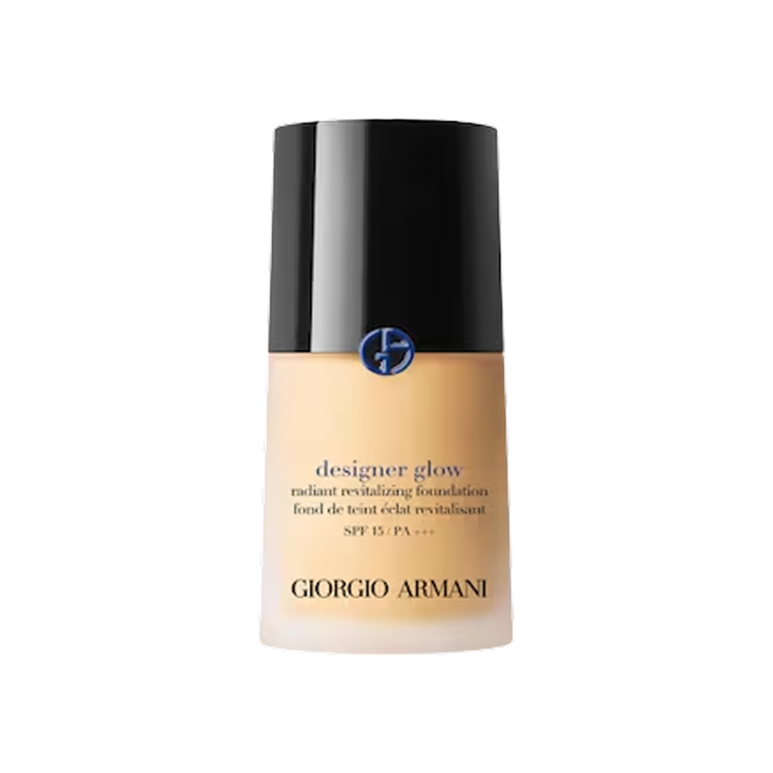 - Giorgio Armani Designer Glow Foundation 30ml