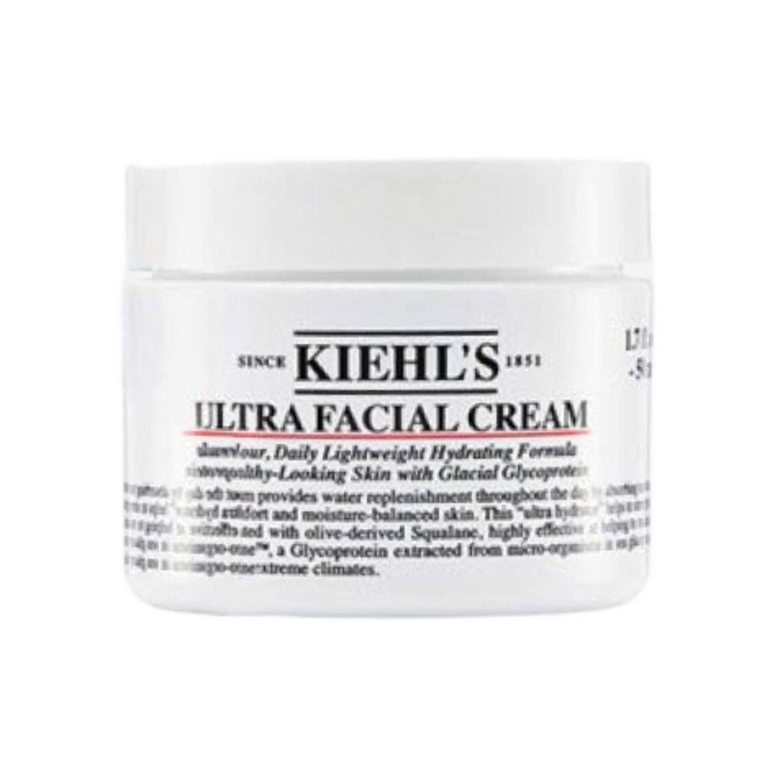 키엘 울트라 훼이셜 크림 50ml(Kiehl's Ultra Facial Cream 50ml)
