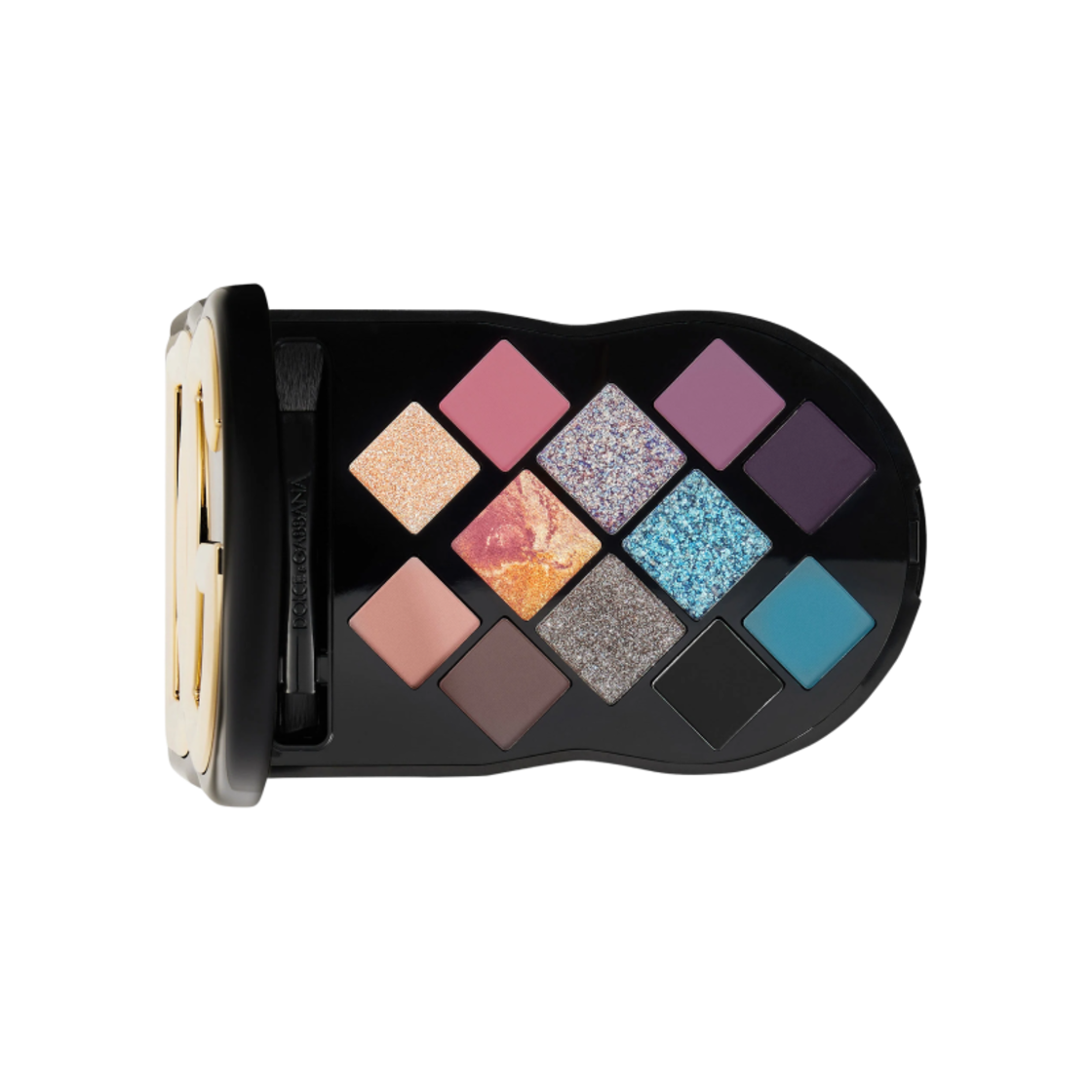 MKUPEYE0015V0000 Dolce & Gabbana Eye Dare You! Palette