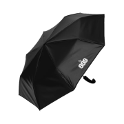 Silica Gel x Beaker SSS Short Umbrella Black