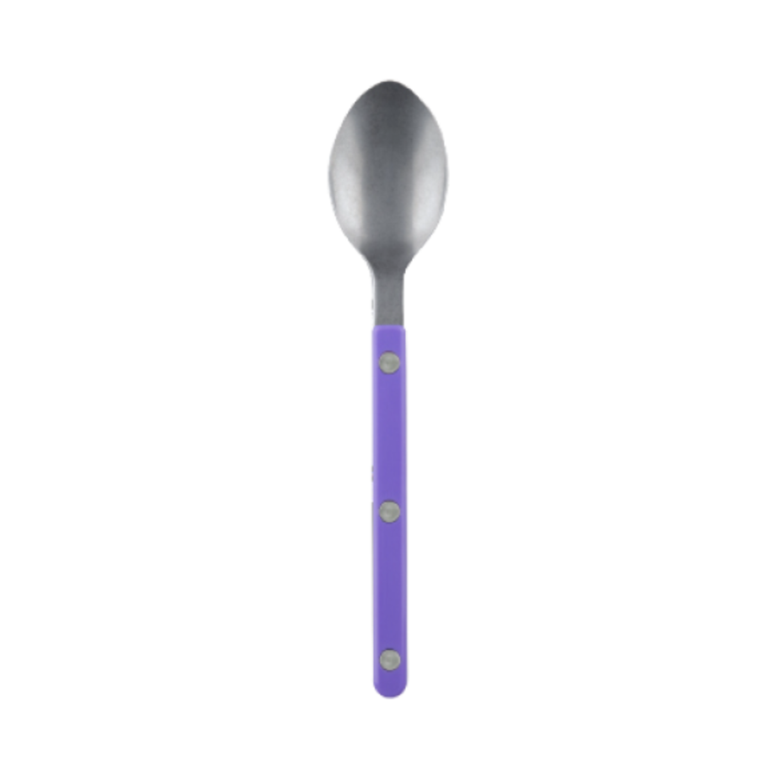 사브르 파리 비스트로 커트러리 빈티지 샐러드 스푼 바이올렛(Sabre Paris Bistrot Cultlery Vintage Salad Spoon Violet)