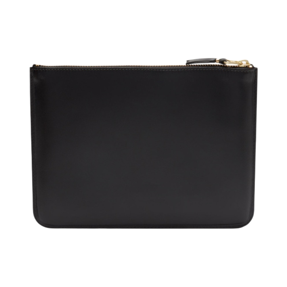 꼼데가르송 SA5100OP 아웃사이드 포켓 라인 지갑 블랙(Comme des Garcons SA5100OP Outside Pocket Line Wallet Black) - 3