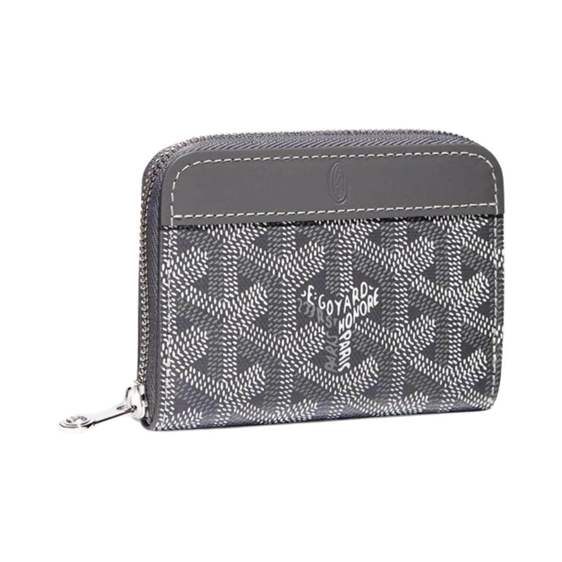 고야드 마티뇽 미니 지갑 그레이(Goyard Matignon Mini Wallet Grey) - 1