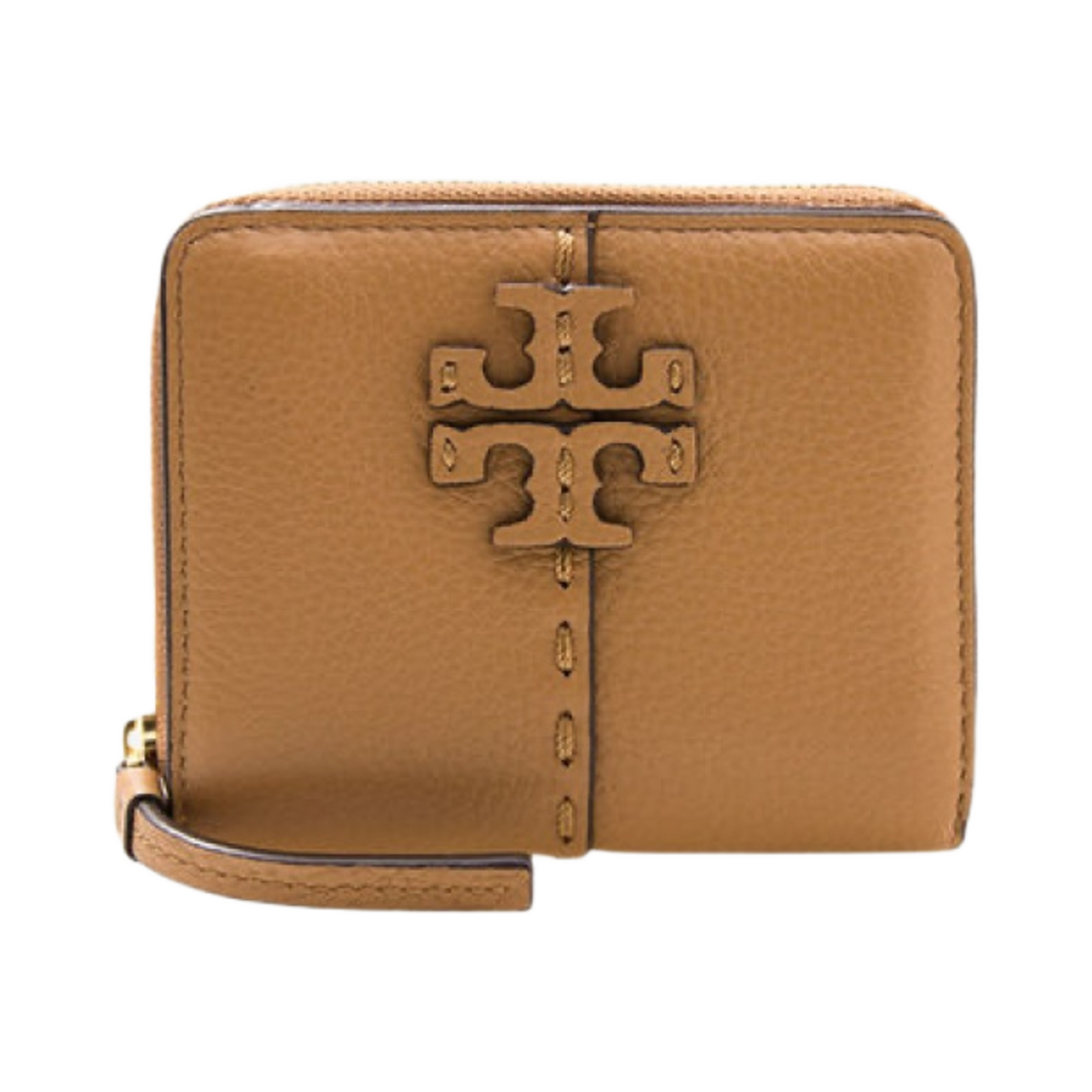 토리버치 맥그로우 반지갑 티라미수(Tory Burch Mcgraw Bi-Fold Wallet Tiramisu)