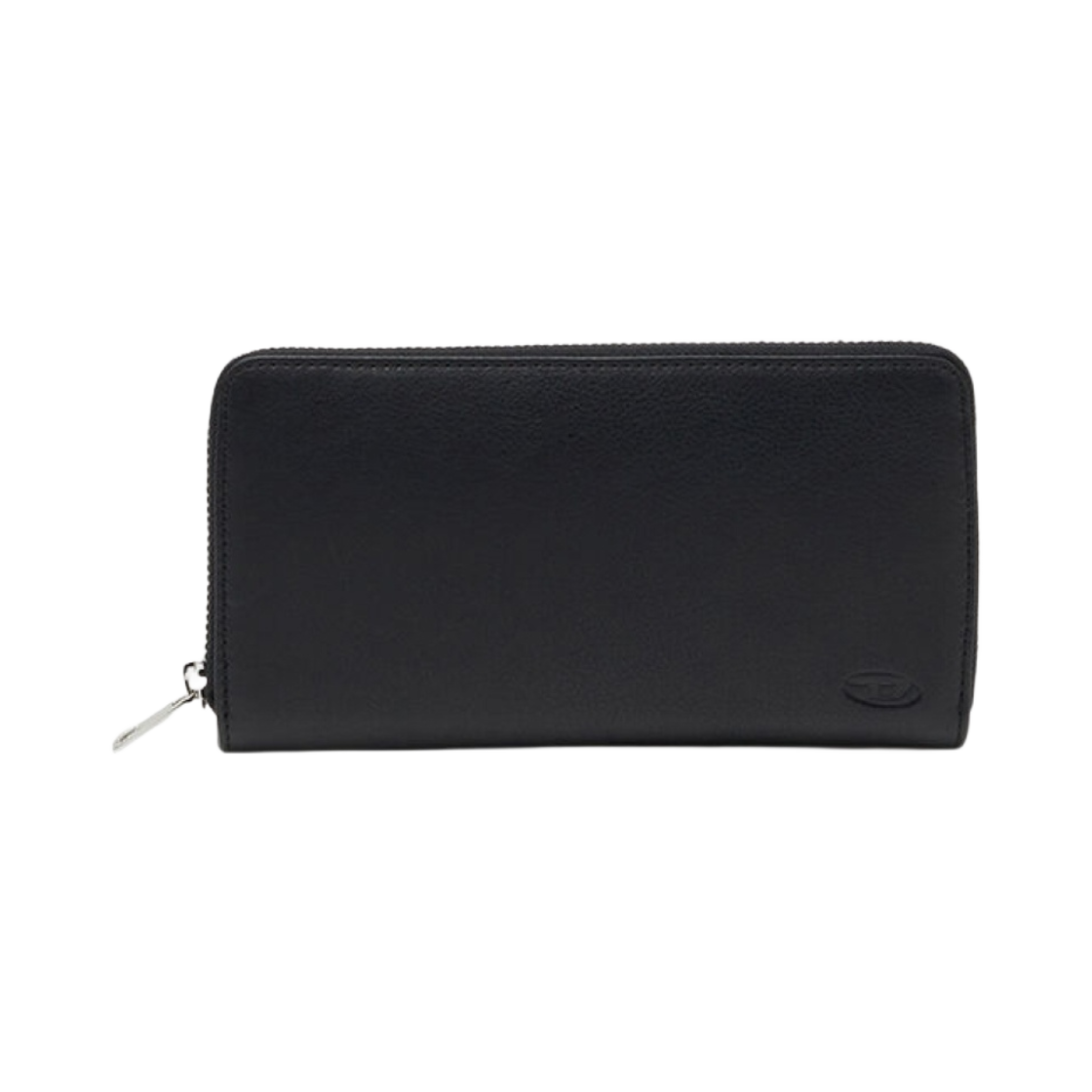 디젤 24 지퍼 월렛 블랙 블루(Diesel 24 Zip Wallet Black Blue) - 1