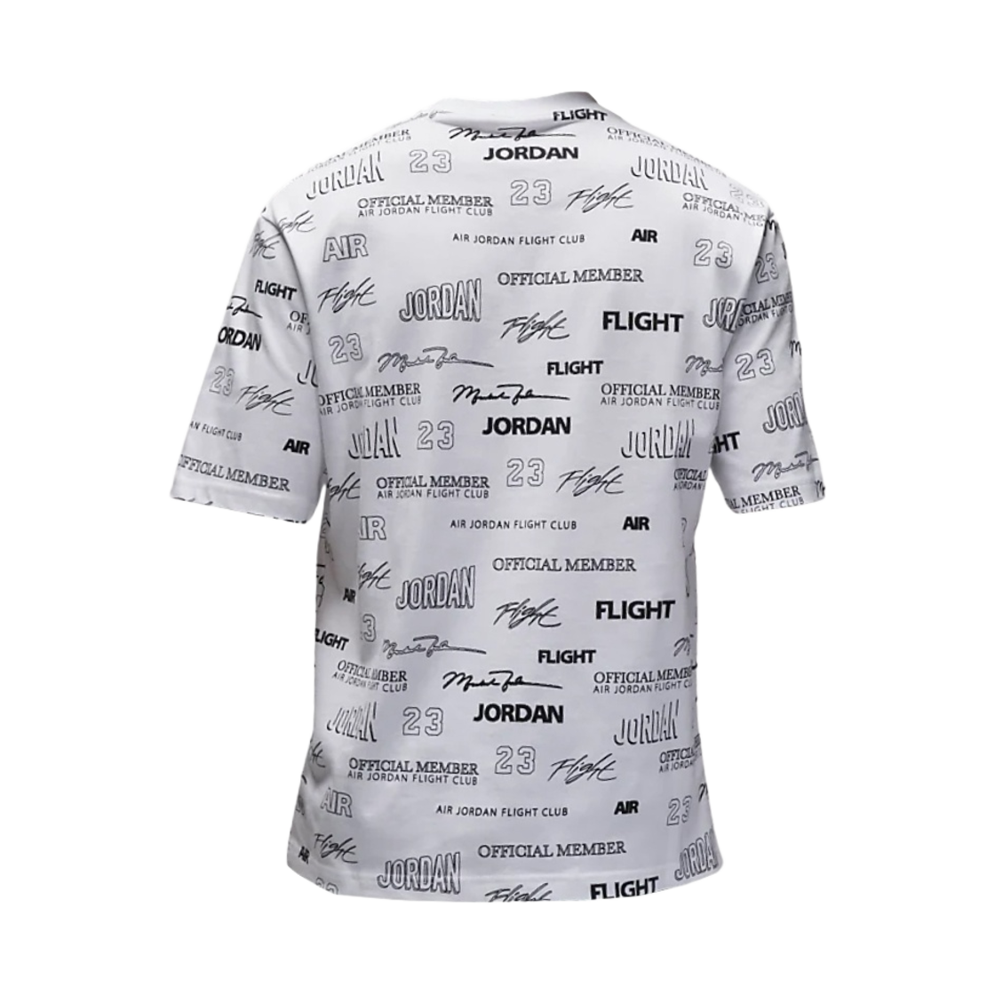 조던 플라이트 MVP 85 티셔츠 화이트 - US/EU(Jordan Flight MVP 85 T-Shirt White - US/EU) - 2