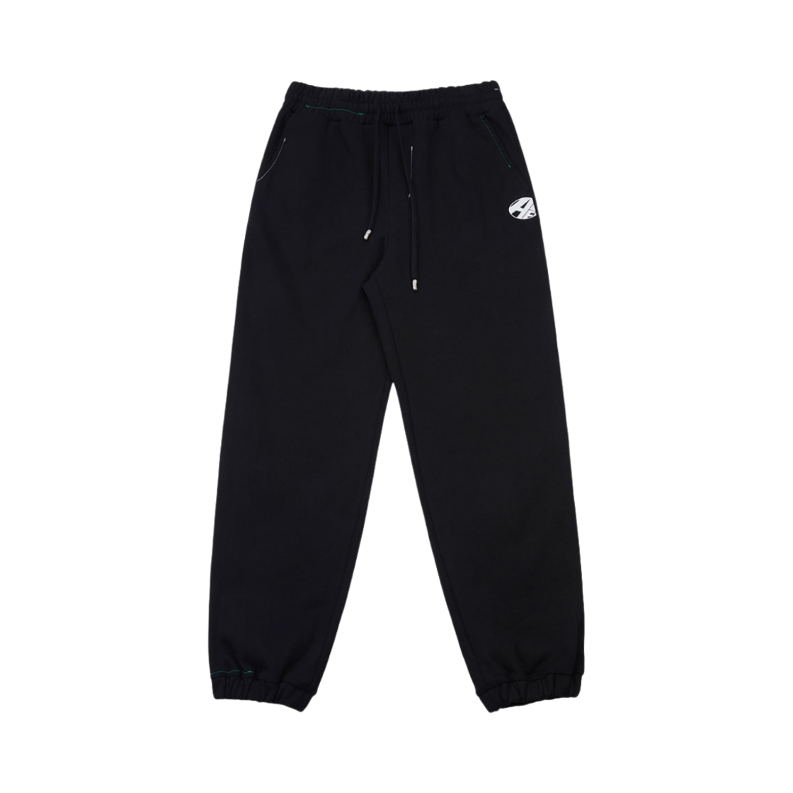 아더에러 디스토트 로고 스웨트팬츠 느와르(Ader Error Distort Logo Sweatpants Noir) - 1
