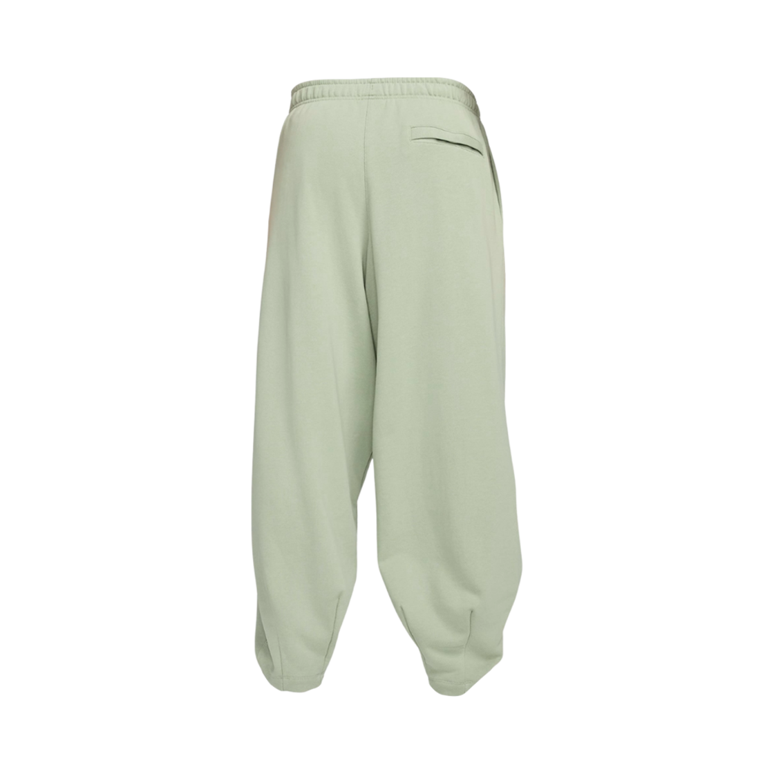 나이키 클럽 플리스 오버사이즈 프렌치 테리 팬츠 제이드 호라이즌 화이트 - 아시아(Nike Club Fleece Oversized French Terry Pants Jade Horizon White - Asia) - 2