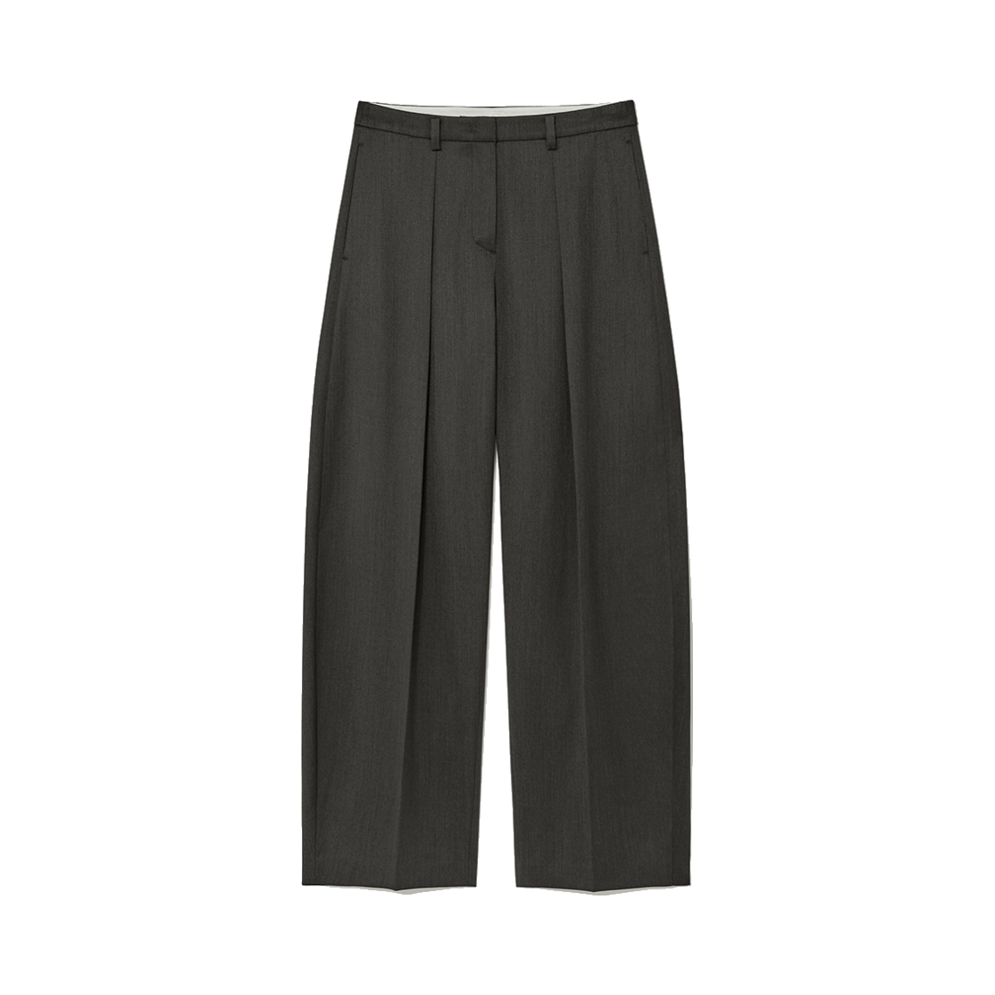 P0000ELP Kindersalmon Women Penna Trouser Charcoal