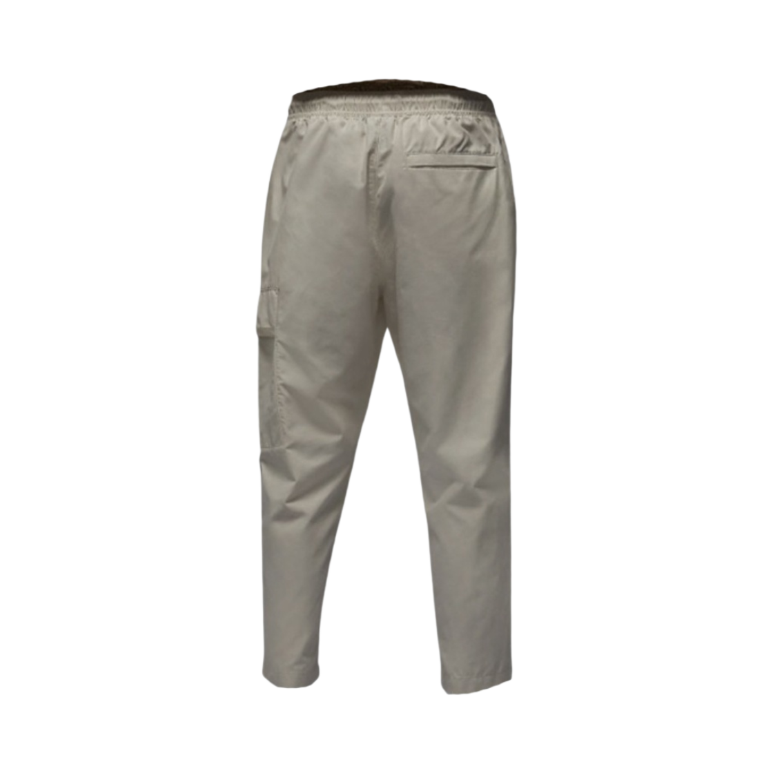 조던 에센셜 우븐 팬츠 레전드 라이트 브라운 화이트 - 아시아(Jordan Essentials Woven Pants  Legend Light Brown White - Asia) - 2