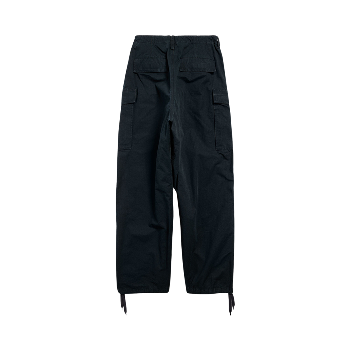 발렌시아가 라지 카고 팬츠 잉크(Balenciaga Large Cargo Pants Ink) - 2