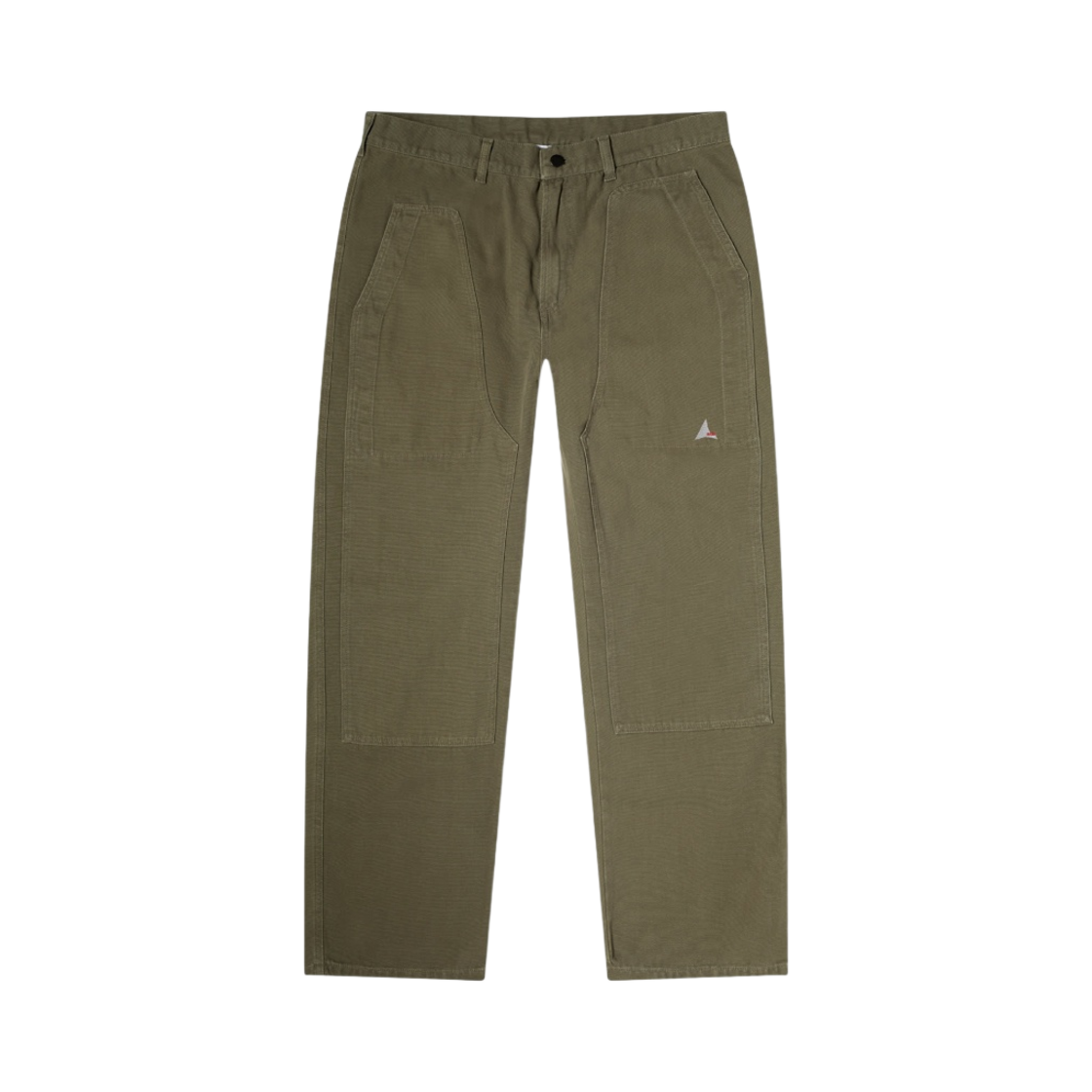 RBMW070FA52 Roa Canvas Trouser Olive