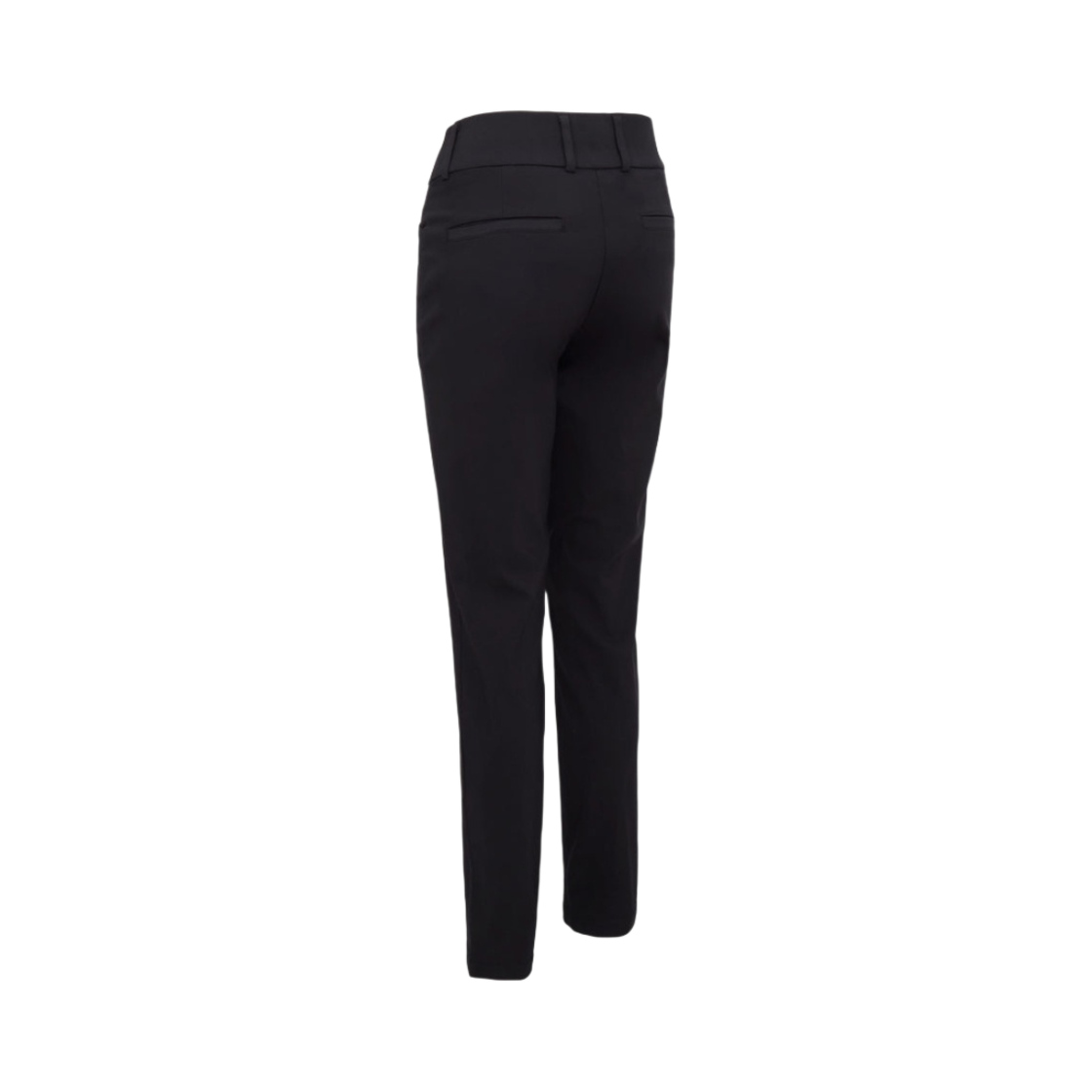 (W) 캘러웨이 트루스컬프트 풀온 테크 골프 팬츠 캐비어((W) Callaway TrueSculpt Pull-On Tech Golf Pant Caviar) - 2