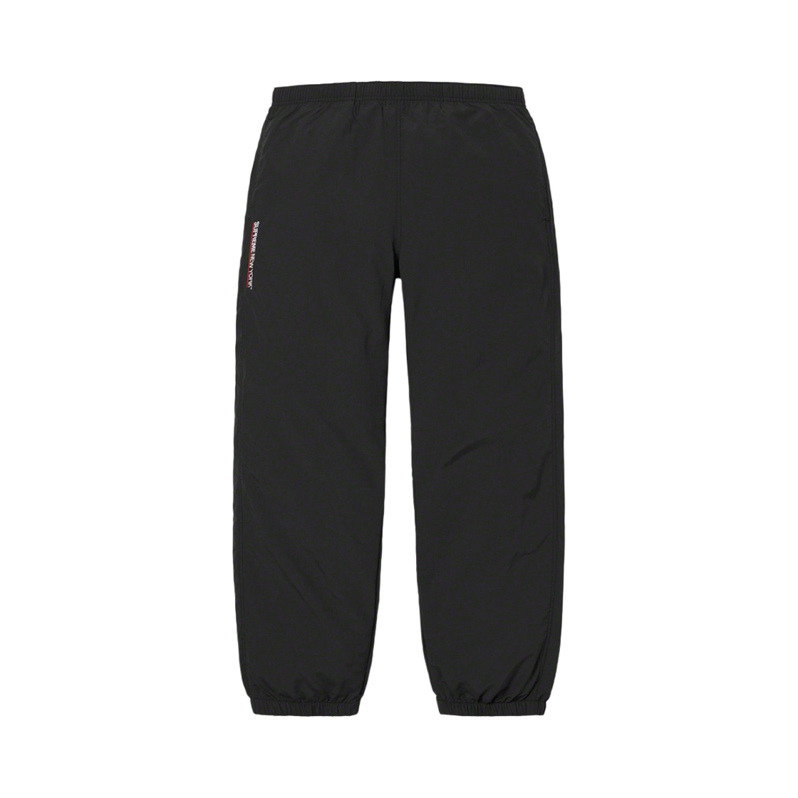 슈프림 웜업 팬츠 블랙 - 22FW(Supreme Warm Up Pants Black - 22FW) - 1
