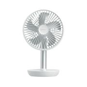 Lumena FAN STAND 3Z Desktop Wireless Fan Sky White