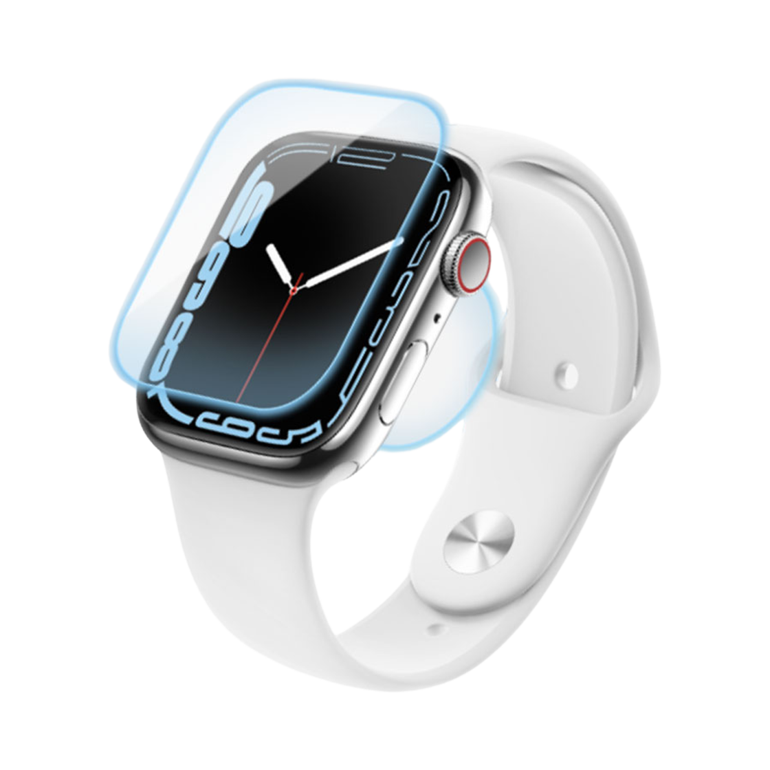 TW-SP04-AW45 Tanglewood Protection Film Full Package Apple Watch 44/45mm 2Set