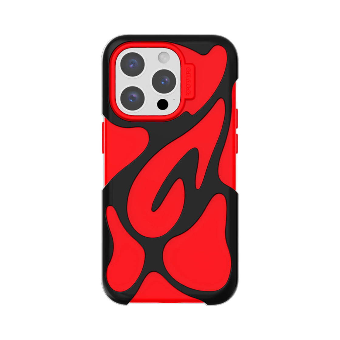 그래그 웹 레이어스 케이스 - 레드/블랙(Gragg Web Layers Case - Red/Black) - 1