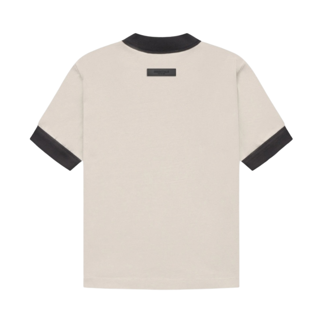 (키즈) 에센셜 브이넥 티셔츠 위트 - 22SS((Kids) Essentials V-Neck T-Shirt Wheat - 22SS) - 2