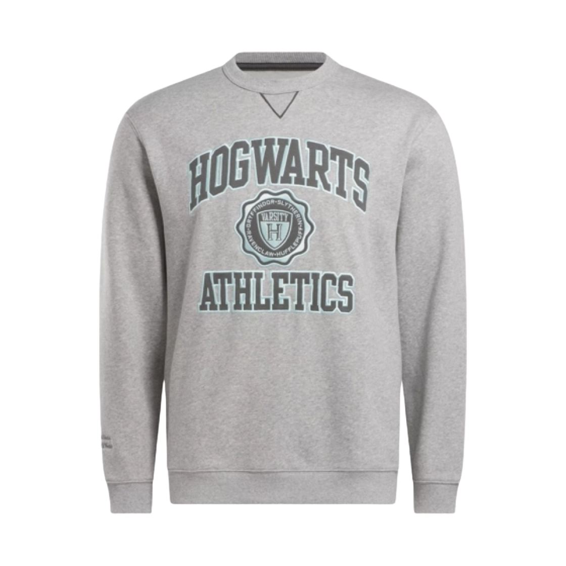 리복 x 해리포터 크루 스웨트셔츠 미디움 그레이 헤더 - US 사이즈(Reebok x Harry Potter Crew Sweatshirt Medium Grey Heather - US Sizing)