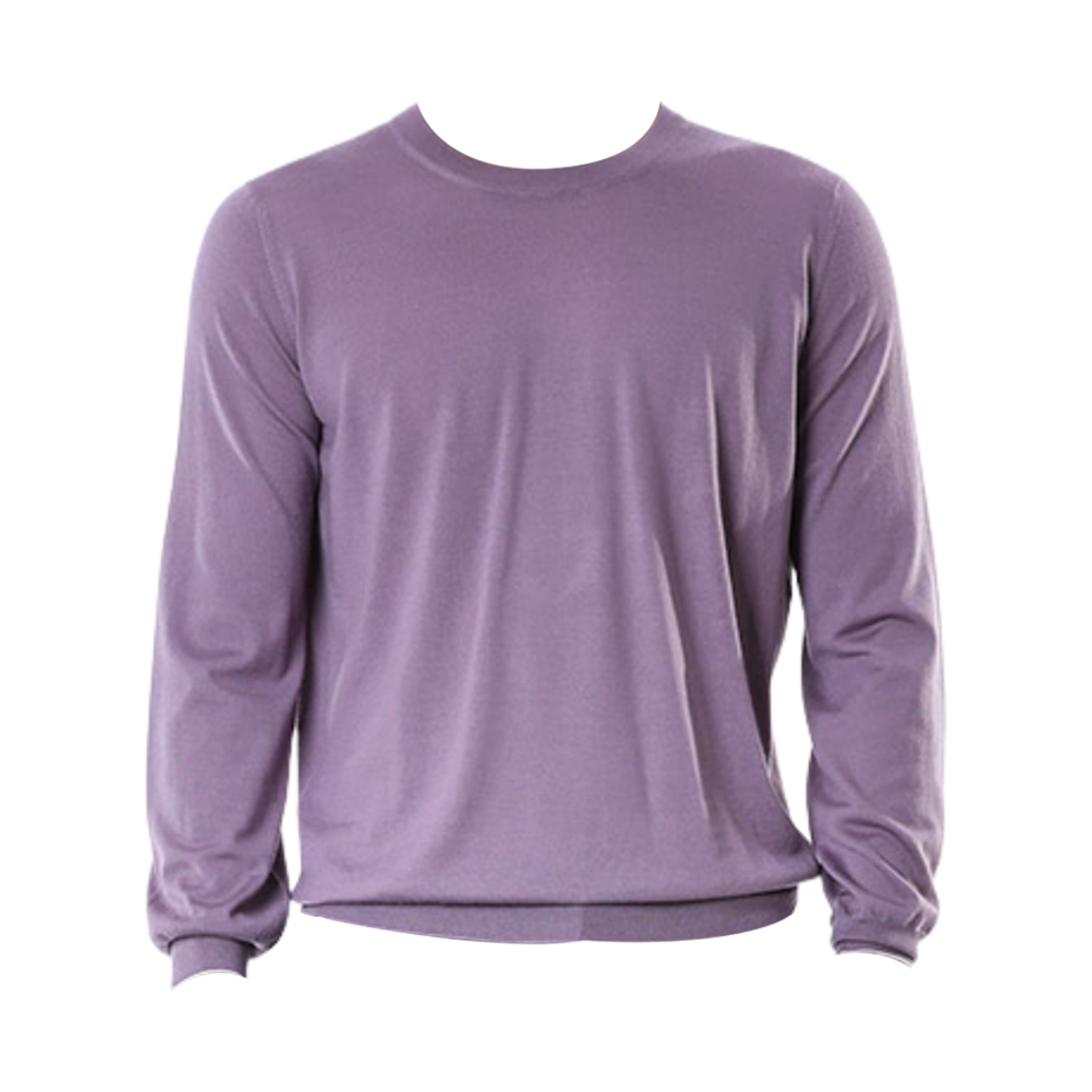 M2400100-CZN50 Brunello Cucinelli Cashmere Wool Knit Pink Violet