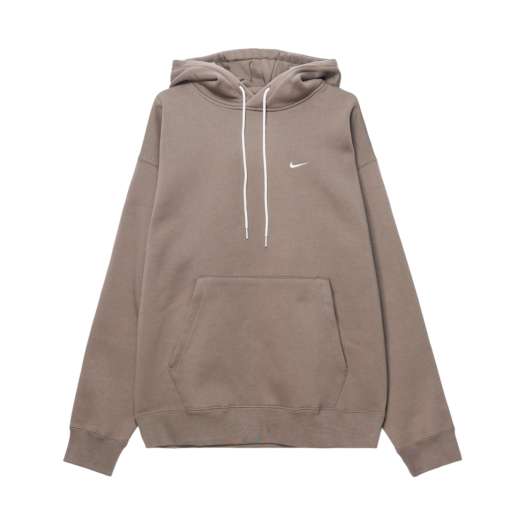 Nike M NRG Hoodie Olive Grey