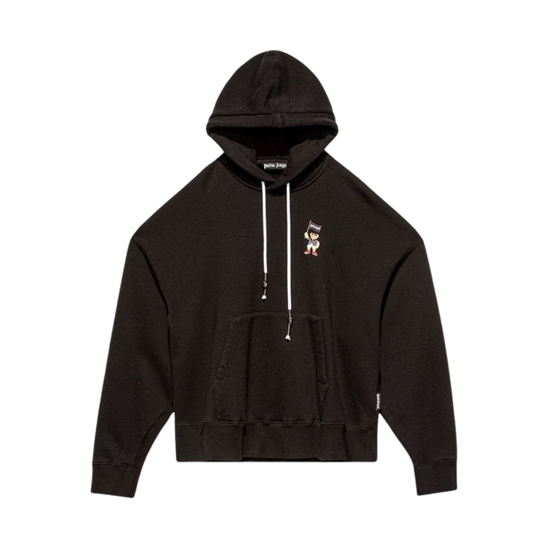 팜 엔젤스 스몰 파이럿 베어 후드 블랙(Palm Angels Small Pirate Bear Hoodie Black)