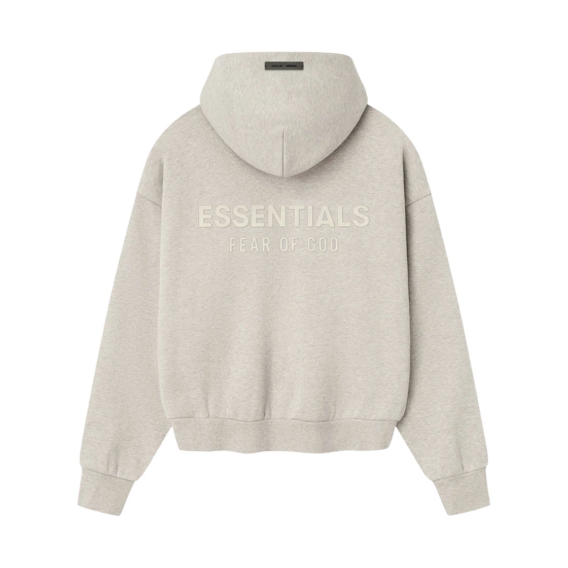 Essentials Essentials Classic Fleece Hoodie Heather Stone - 25SS · M