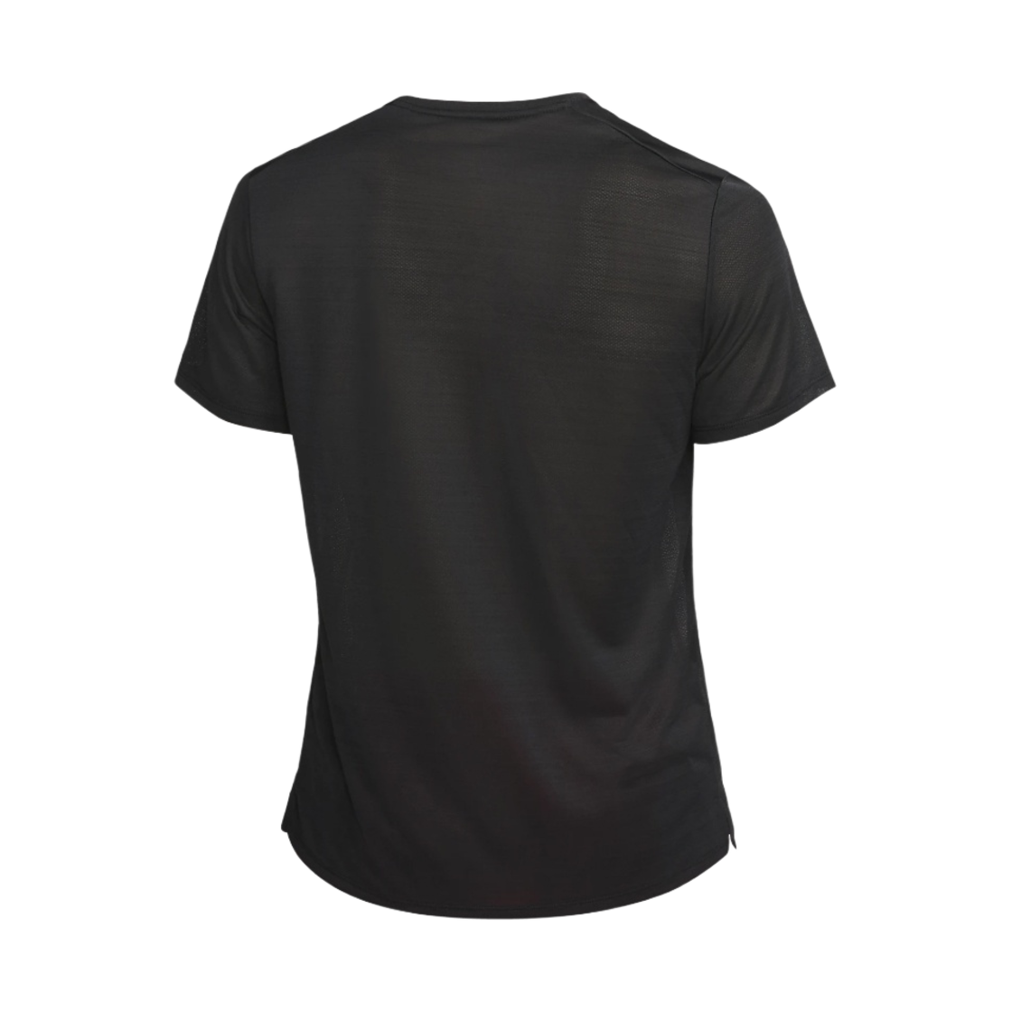 나이키 드라이핏 마일러 러닝 탑 블랙 - 아시아(Nike Dri-Fit Miler Running Top Black - Asia) - 2