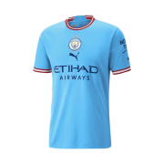 Puma Manchester City 2022/23 Commerative Jersey Team Light Blue (Non Marking Ver.)