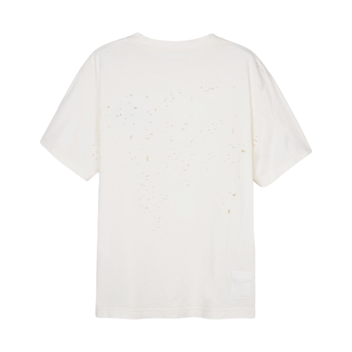 새티스파이 모스테크 티셔츠 오프 화이트(Satisfy MothTech T-Shirt Off White) - 2