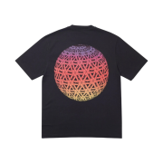 Palace Globular T-Shirt Black - 19SS