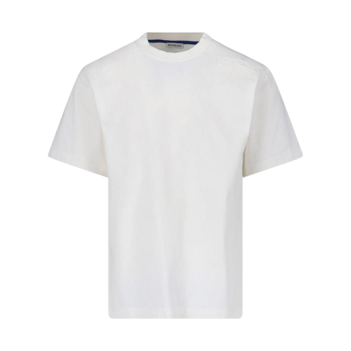 8107460 Burberry Short Sleeve T-Shirt White